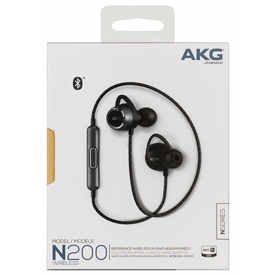 N200 WIRELESS【AKGN200BT】
