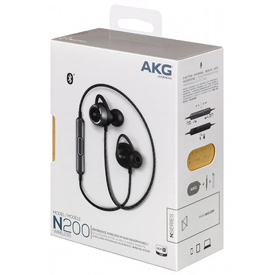 N200 WIRELESS【AKGN200BT】