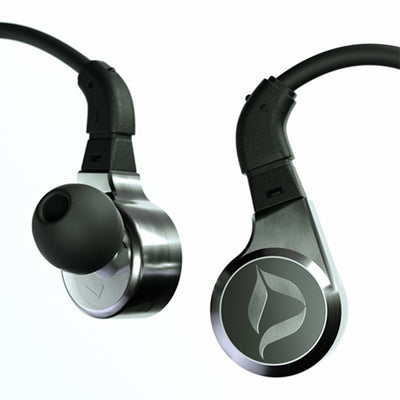 DITA Twins Fealty Iridium Silver
