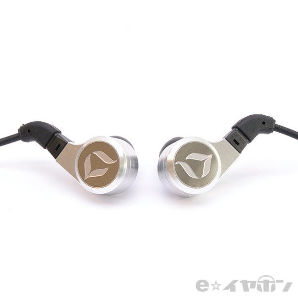 DITA Twins Fealty Iridium Silver