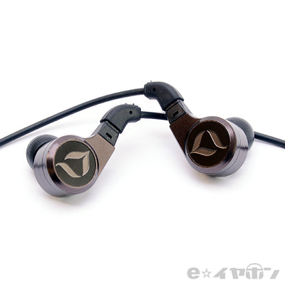 DITA Twins Fidelity Barium Grey