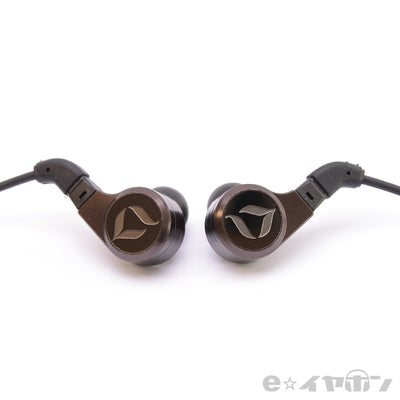 DITA Twins Fidelity Barium Grey
