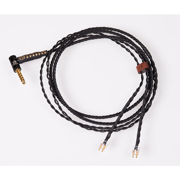 UPG001Ref.SE OFC L型5極Φ4.4mmプラグ-FitEar 【UPG1SEER544LFE】