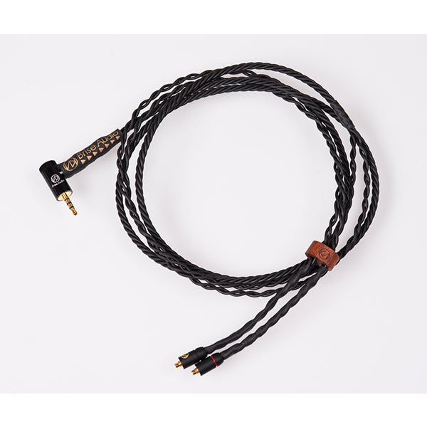 UPG001Ref.SE OFC L型4極Φ2.5mmプラグ-MMCX 【UPG1SEER425LMX】