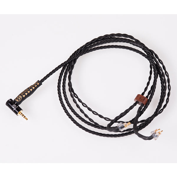 UPG001Ref.SE OFC L型4極Φ2.5mmプラグ-FitEar 【UPG1SEER425LFE】