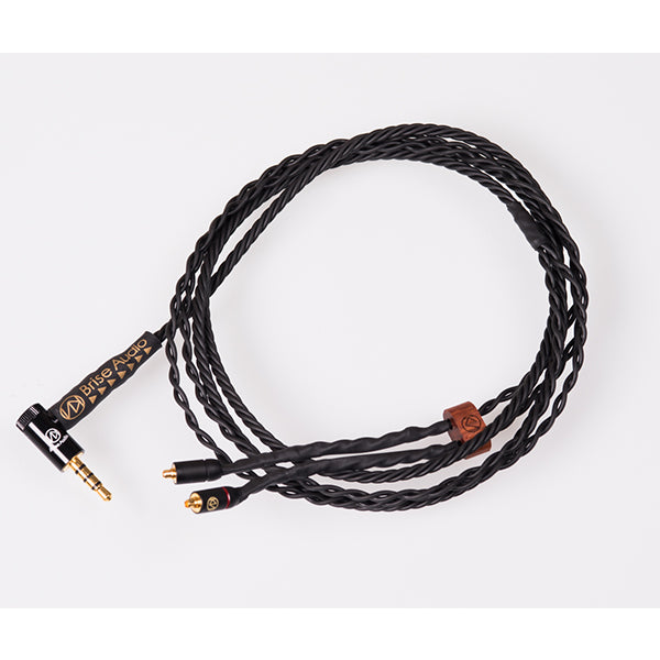 UPG001Ref.SE OFC L型4極Φ3.5mmプラグ-MMCX 【UPG1SEER435LMX】