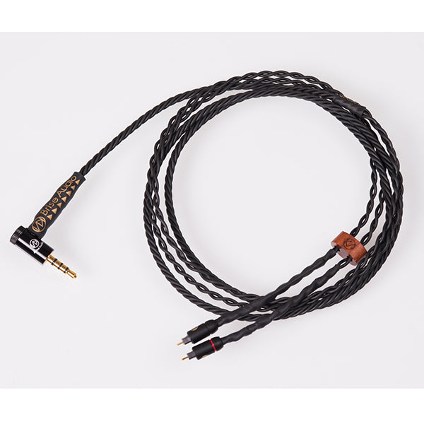 UPG001Ref.SE OFC L型4極Φ3.5mmプラグ-2PIN 【UPG1SEER435L2P】