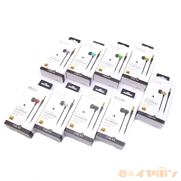 Hi-Unit HSE-A2000 – e☆イヤホン