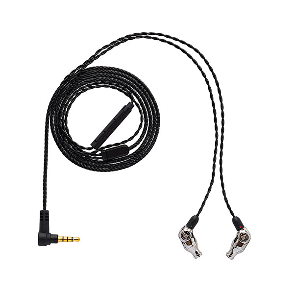美品 Campfire Audio COMET ステンレス イヤホン COMET - Campfire Audio -ミックスウェーブ株式会社