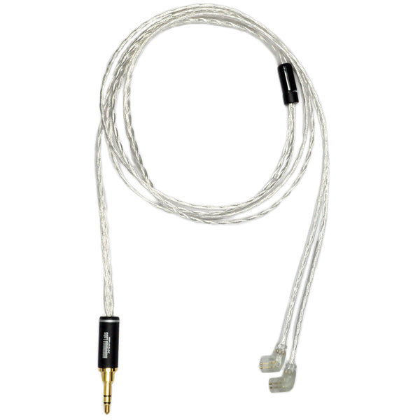 玄武(Genbu) 3.5mmステレオミニ/qdc2ピン 【NLP-GNB】