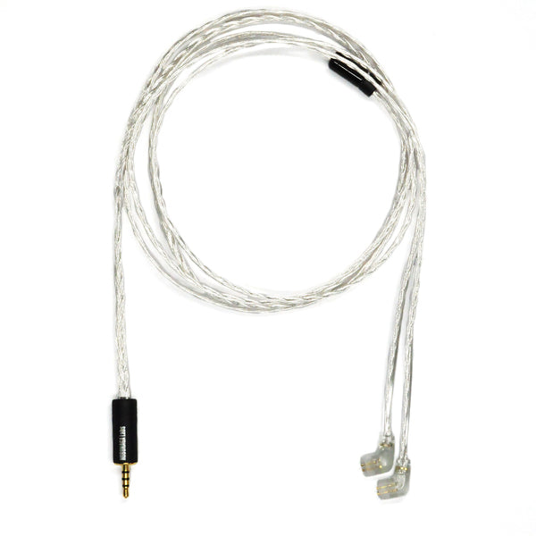 白虎(Byakko)AK2.5mm4極バランス/qdc2ピン 【NLP-BYK】