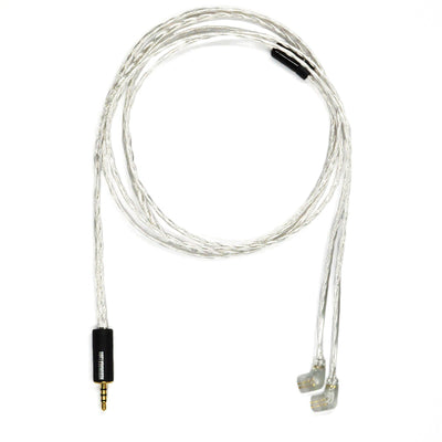 白虎(Byakko)AK2.5mm4極バランス/qdc2ピン 【NLP-BYK】