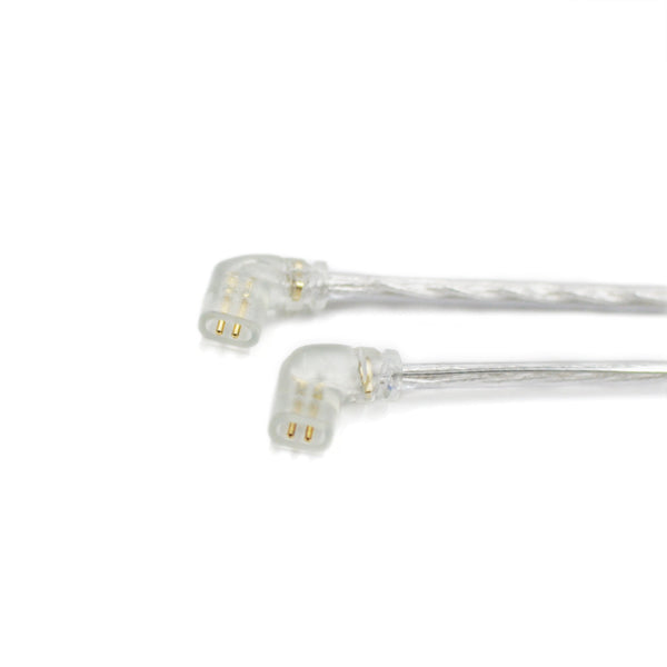NOBUNAGA Labs 白虎(Byakko)AK2.5mm4極バランス/qdc2ピン 【NLP