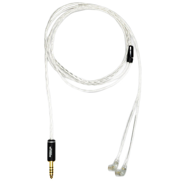 朱雀(Suzaku) 4.4mm5極バランス/qdc2ピン 【NLP-SZK】