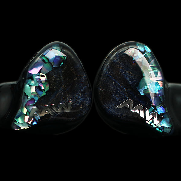 AAW A2H+ (Hybrid In-Ear Monitor) 本体のみ AAW A2H+ – e☆イヤホン