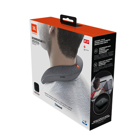 アンプ JBL SOUNDGEAR BTA JBL SOUNDGEAR BTA | Wearable wireless sound