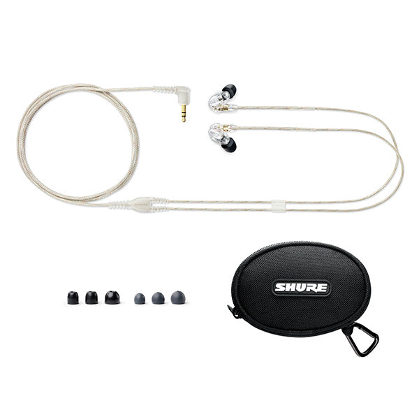 SHURE SE215 – e☆イヤホン