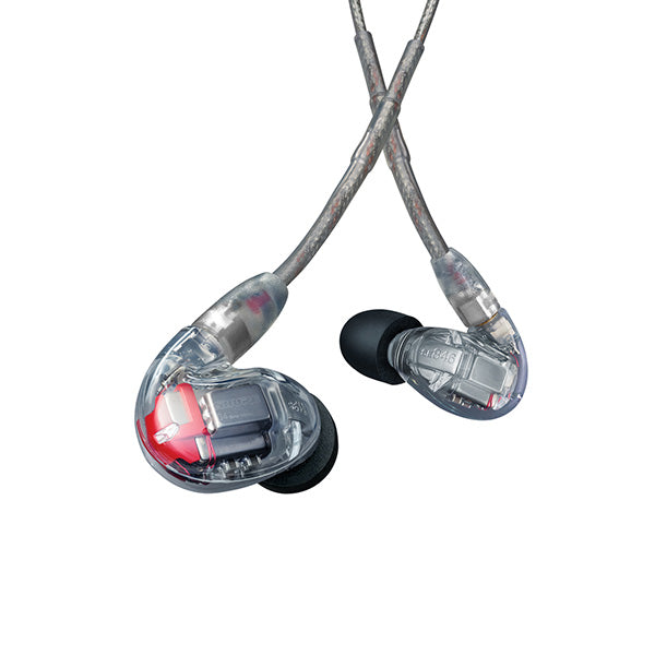 SHURE SE846【SE846+BT1-A】（BT1付属） – e☆イヤホン