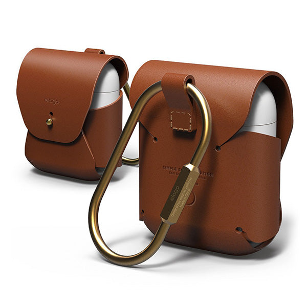 AIRPODS LEATHER CASE for AirPods