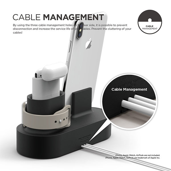 Charging Hub for iPhone / AirPods / Apple Watch