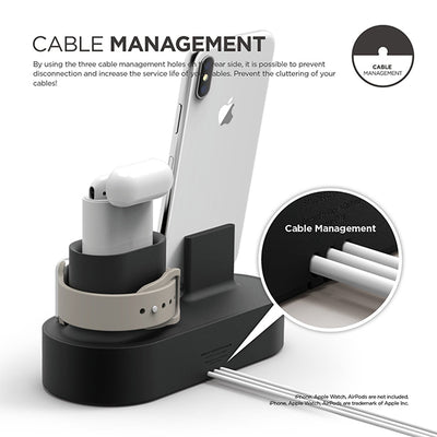Charging Hub for iPhone / AirPods / Apple Watch