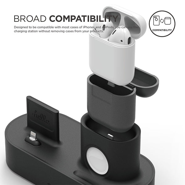 Charging Hub for iPhone / AirPods / Apple Watch
