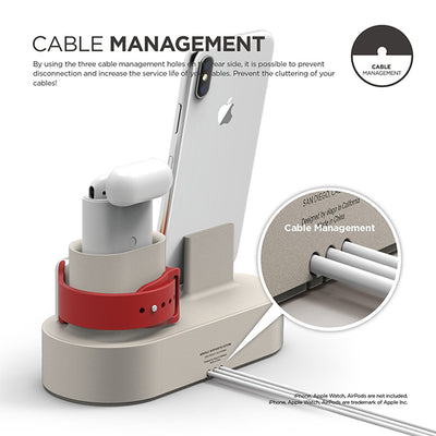 Charging Hub for iPhone / AirPods / Apple Watch