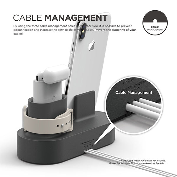 Charging Hub for iPhone / AirPods / Apple Watch