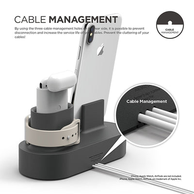 Charging Hub for iPhone / AirPods / Apple Watch
