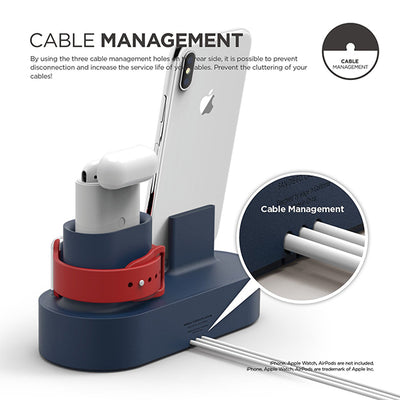 Charging Hub for iPhone / AirPods / Apple Watch