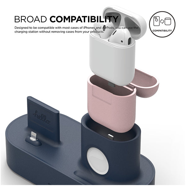 Charging Hub for iPhone / AirPods / Apple Watch