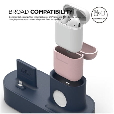 Charging Hub for iPhone / AirPods / Apple Watch