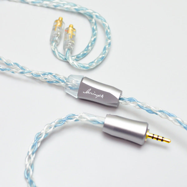 LNA Booster Blue MMCX-2.5mm 【LNA-BOB-MMCX-25】