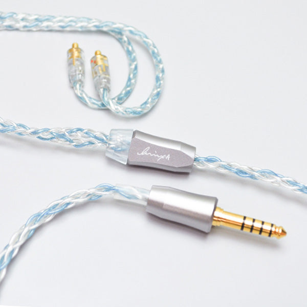 LNA Booster Blue MMCX-4.4mm 【LNA-BOB-MMCX-44】