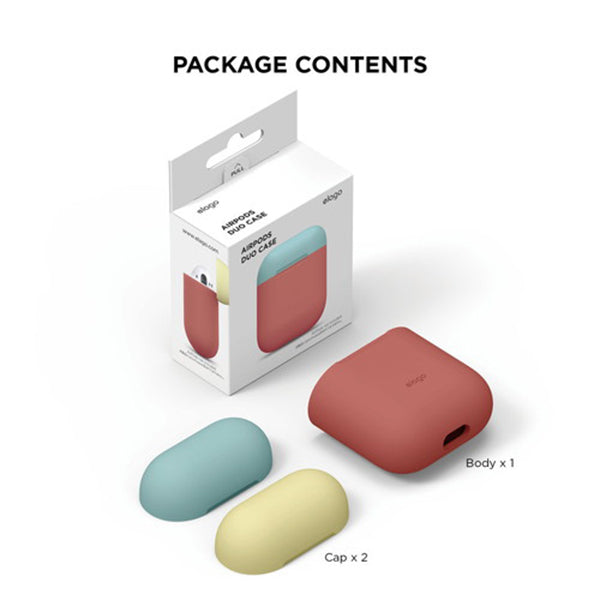 AIRPODS DUO CASE for AirPods