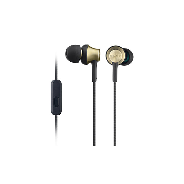 SONY MDR-EX650 真鍮製イヤホン ゴールド SONY MDR-EX650 (T) [ブラスブラウン] レビュー評価・評判