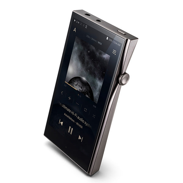 Astell&Kern SE100 （Titan Silver） Astell&Kern A&futura SE100 Titan Silver – e☆イヤホン