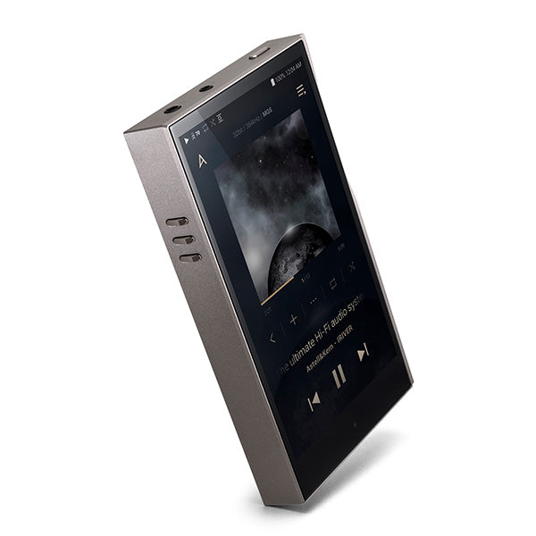 Astell&Kern A&futura SE100 Titan Silver – e☆イヤホン