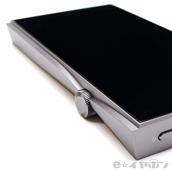 Astell&Kern A&futura SE100 Titan Silver – e☆イヤホン