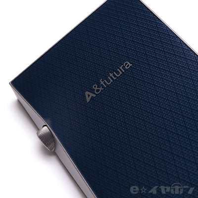 A&futura SE100 Titan Silver