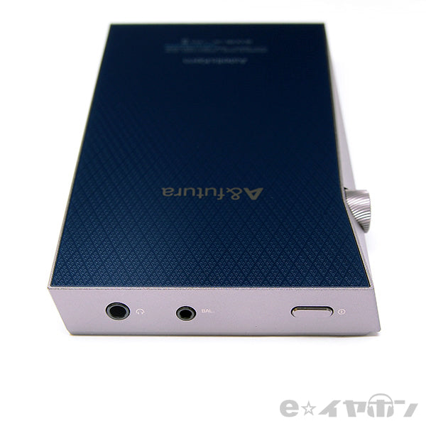 Astell&Kern A&futura SE100 Titan Silver – e☆イヤホン