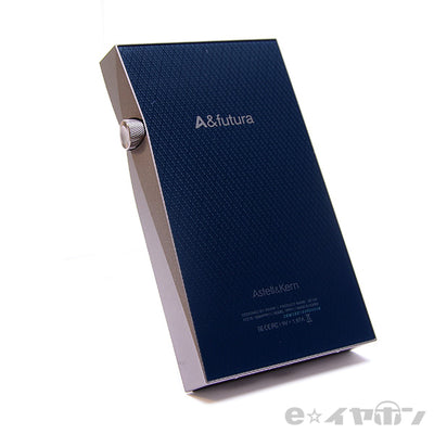A&futura SE100 Titan Silver