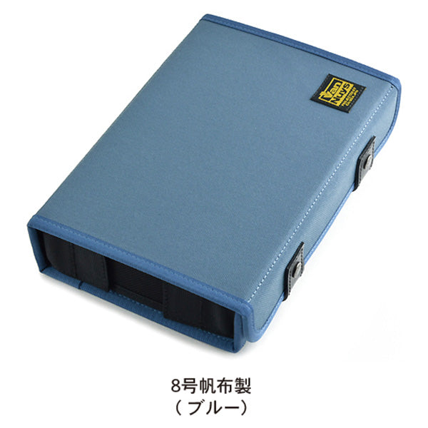 簡単に仕切の位置が変えられる イヤホンケース-Ver.2.0（6個用）【VD826】
