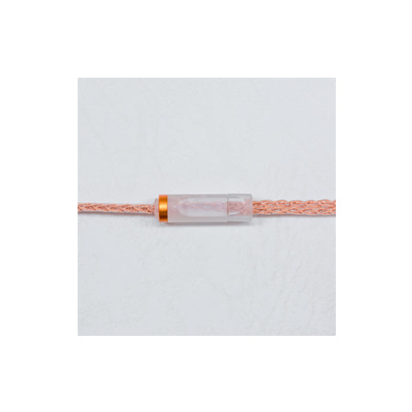 無酸素銅導体 2PIN-φ4.4mm 5極ケーブル 【HC-2OFC44K】