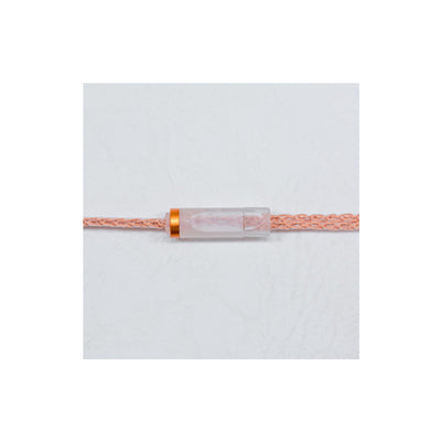 無酸素銅導体 2PIN-φ4.4mm 5極ケーブル 【HC-2OFC44K】