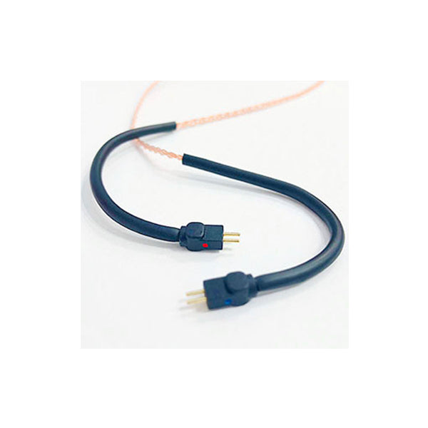 無酸素銅導体 2PIN-φ4.4mm 5極ケーブル 【HC-2OFC44K】