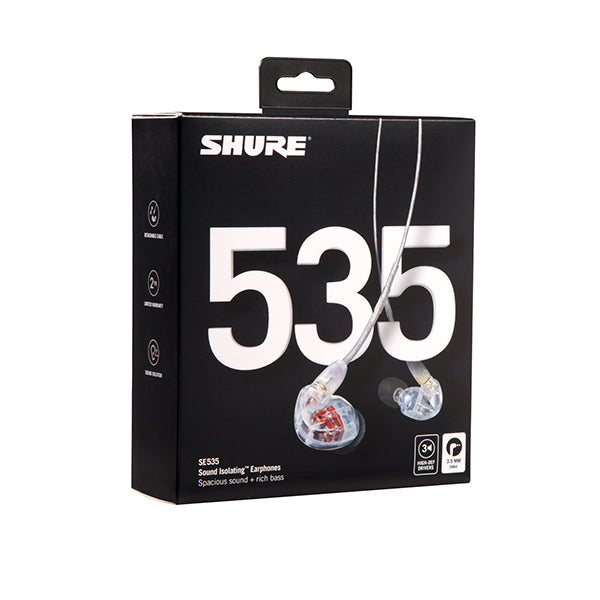 SHURE SE535【~5/22まで!期間限定セール!】 – e☆イヤホン SHURE SE535【~5/22まで!期間限定セール!】 – e☆イヤホン