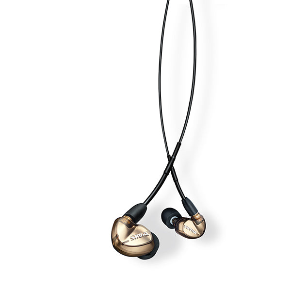SE535 ブロンズ UNIケーブル＋BT1付属 【SE535-V+BT1-A】