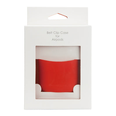 Airpodsノンフラップケース カラビナ付き（XBS）