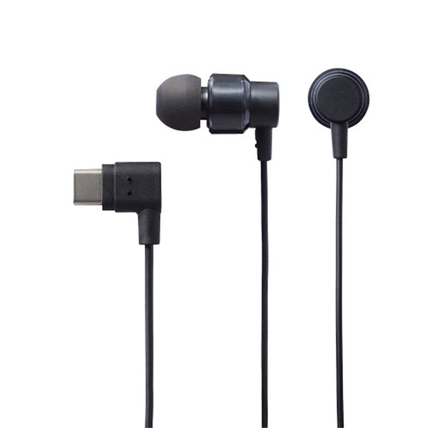 ELECOM EHP-CACS100A（USB Type-C用イヤホン） – e☆イヤホン